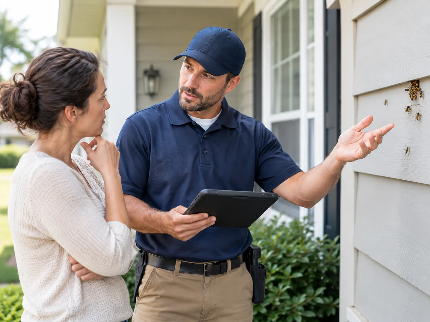 Pest Control Sodus, MI FAQs