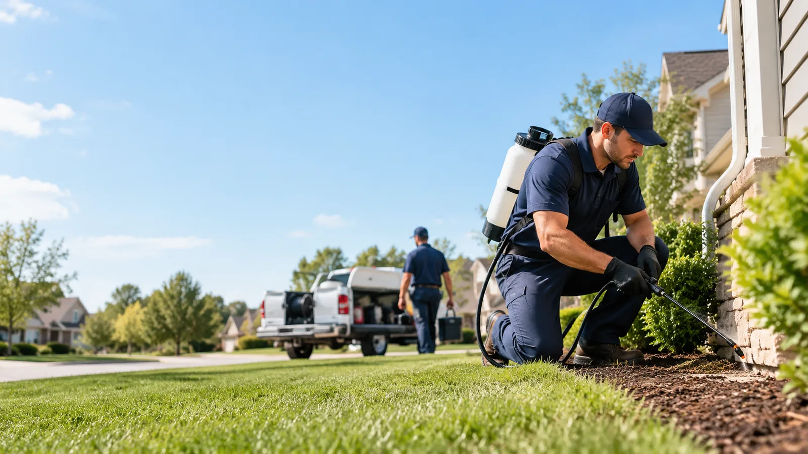 Pest Control in Sodus, MI near me